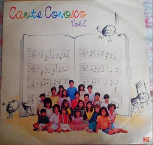 Cante Conosco Vol. 2