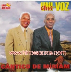 Cantico De Mirian-Duo Uni Voz 2001-