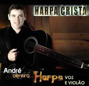 Cantor André Oliveira - Harpa Cristã 3 (Voz & Violão)