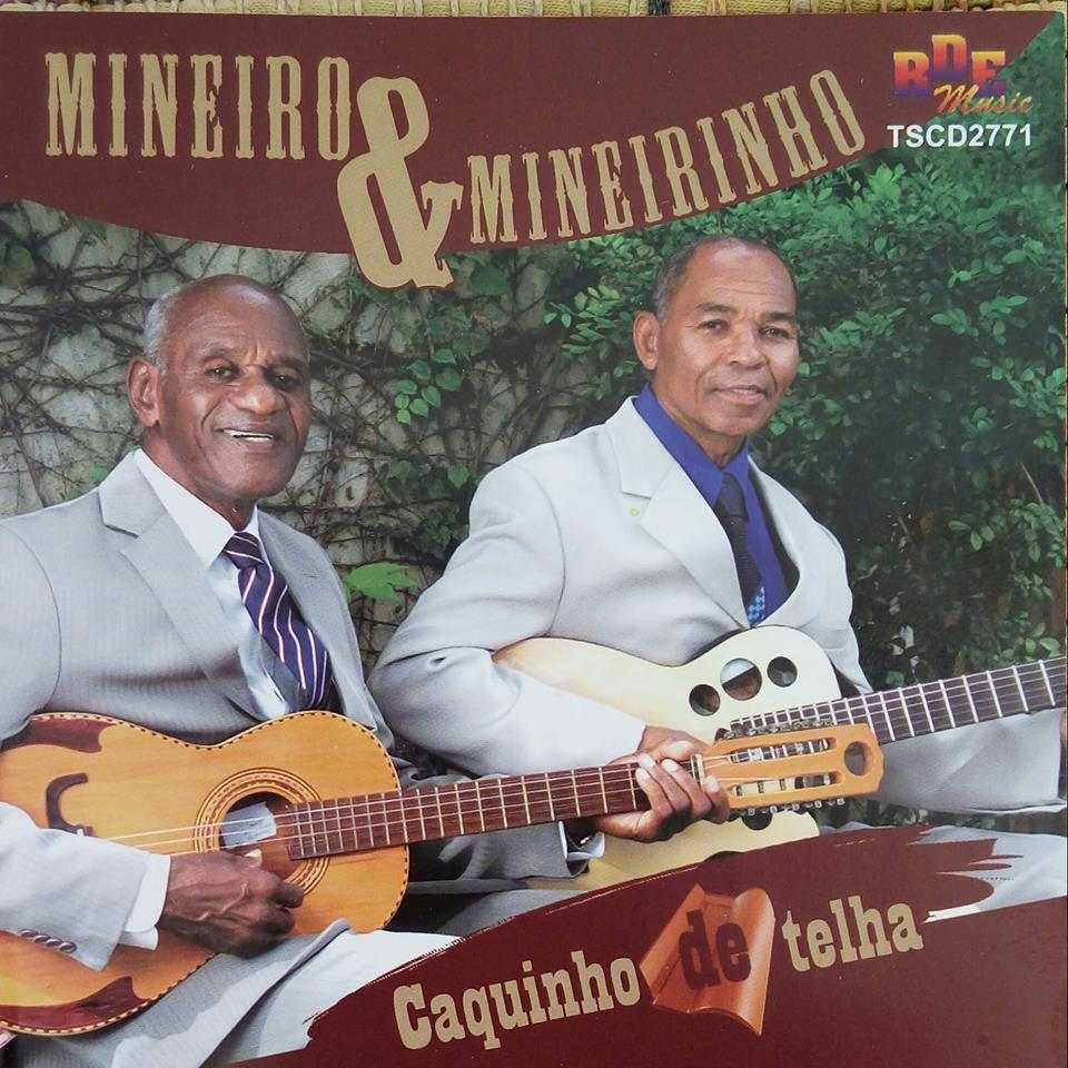 Caquinho de Telha - Mineiro e Mineirinho
