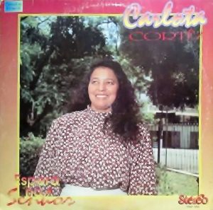 Carlota Cortêz - Espera no Senhor