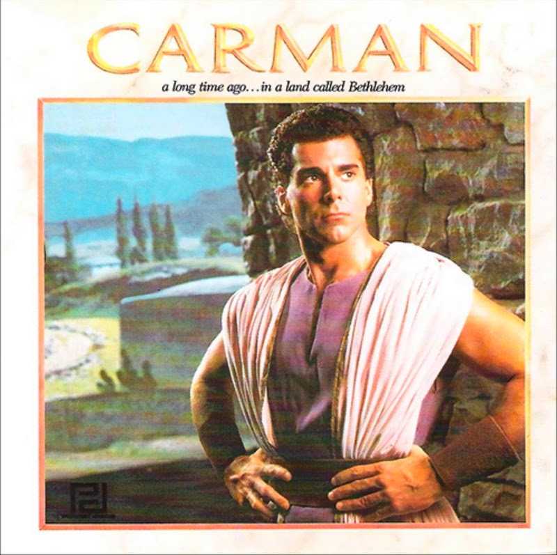 Baixe os CDs gospel – Carman – A Long Time Ago … In a Land Called Bethlehem (1986) Carman - A Long Time Ago … In a Land Called Bethlehem (1986)