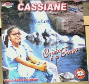 Cassiane - Cristo é a Força 1981