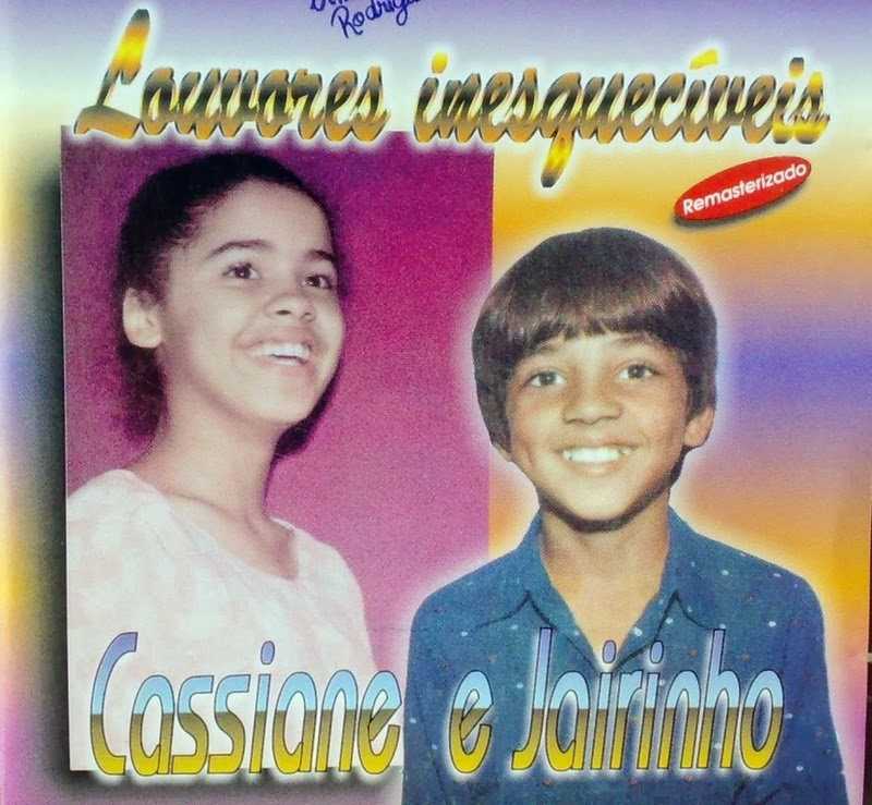 Baixe os CDs gospel – Cassiane e Jairinho – Louvores Inesqueciveis Cassiane e Jairinho - Louvores Inesqueciveis
