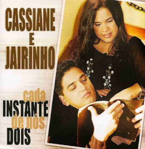 Cassiane & Jairinho (2002) - Cada Instante De Nós Dois