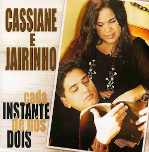 Baixe os CDs gospel – Cassiane & Jairinho (2002) – Cada Instante De Nós Dois Cassiane & Jairinho (2002) - Cada Instante De Nós Dois