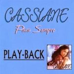 Cassiane - Para Sempre - Play Back