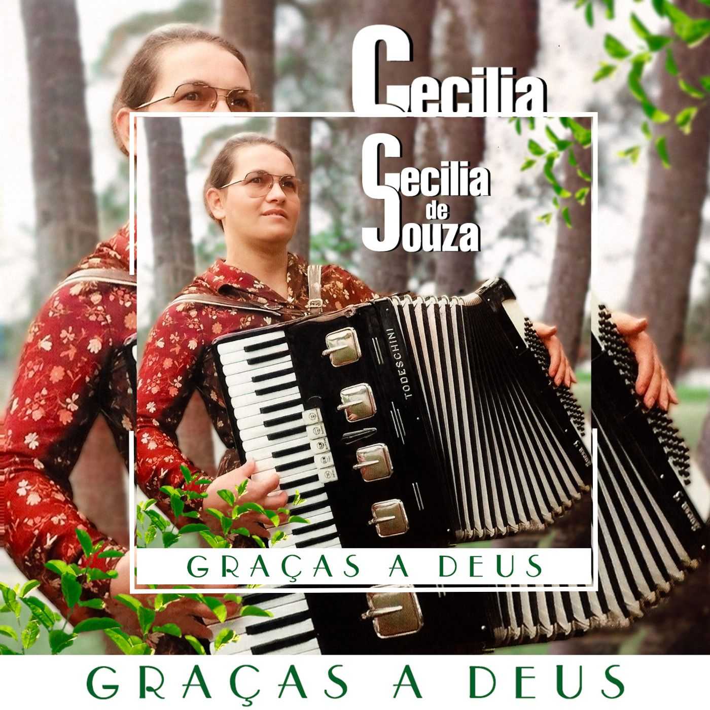 Cecília de Souza - Graças À Deus 1982