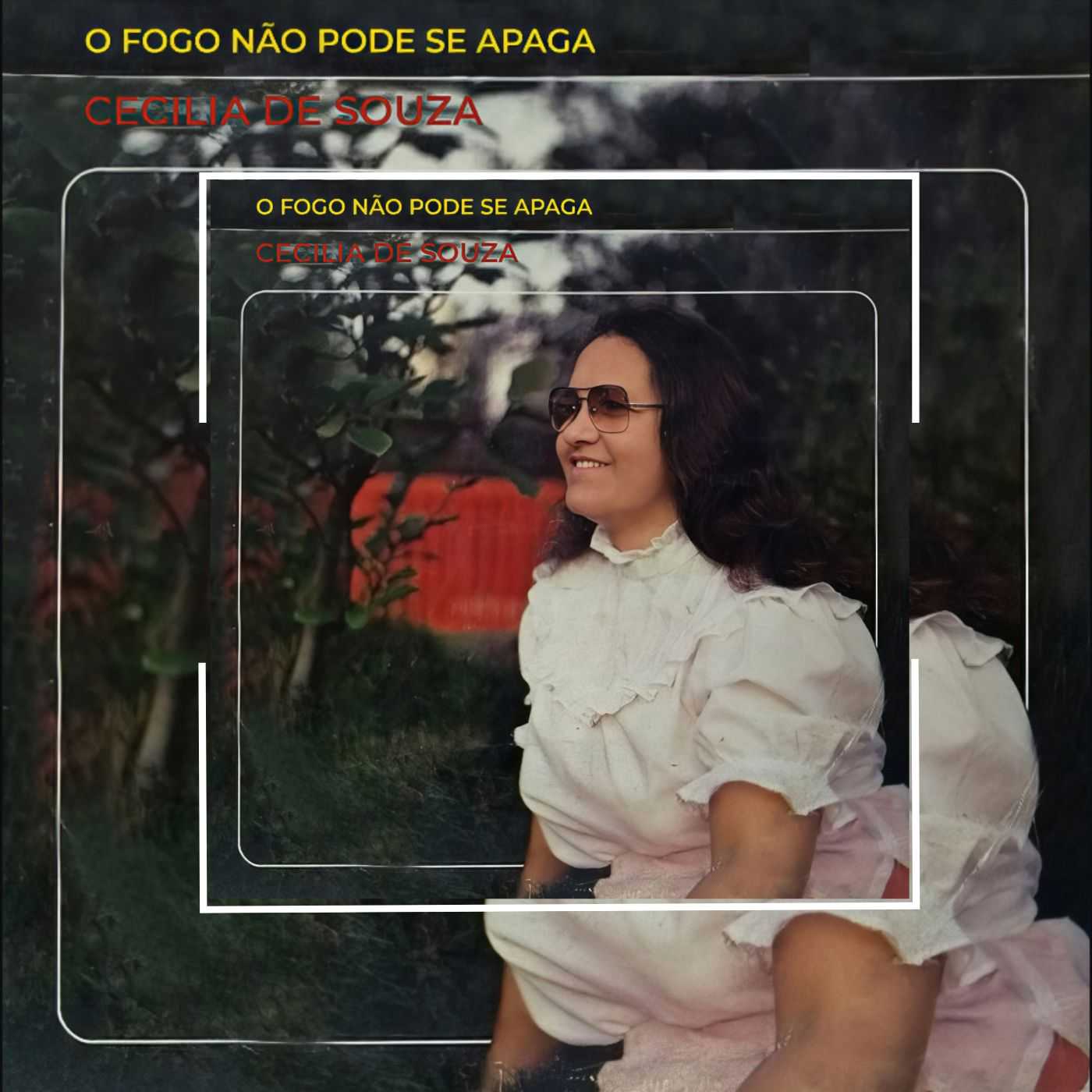 Baixe os CDs gospel – Cecília de Souza – O Fogo Não Pode Se Apagar Cecília de Souza - O Fogo Não Pode Se Apagar