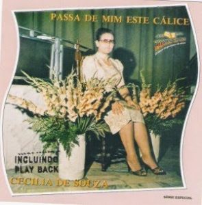 Cecília de Souza 