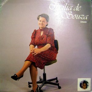 Cecília de Souza - Sinais