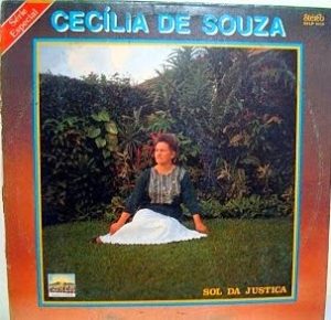 Cecília de Souza - Sol Da Justiça