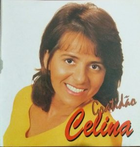 Celina Reis - Gratidão