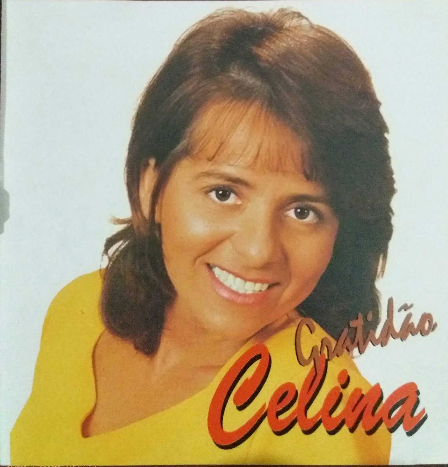 Celina Reis - Gratidão