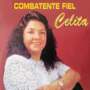 CELITA-COMBATENTE FIEL-VOZ E PB