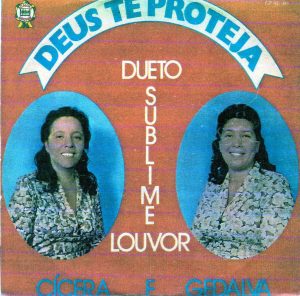 Cícera e Gedalva - Deus Te Proteja (1980)