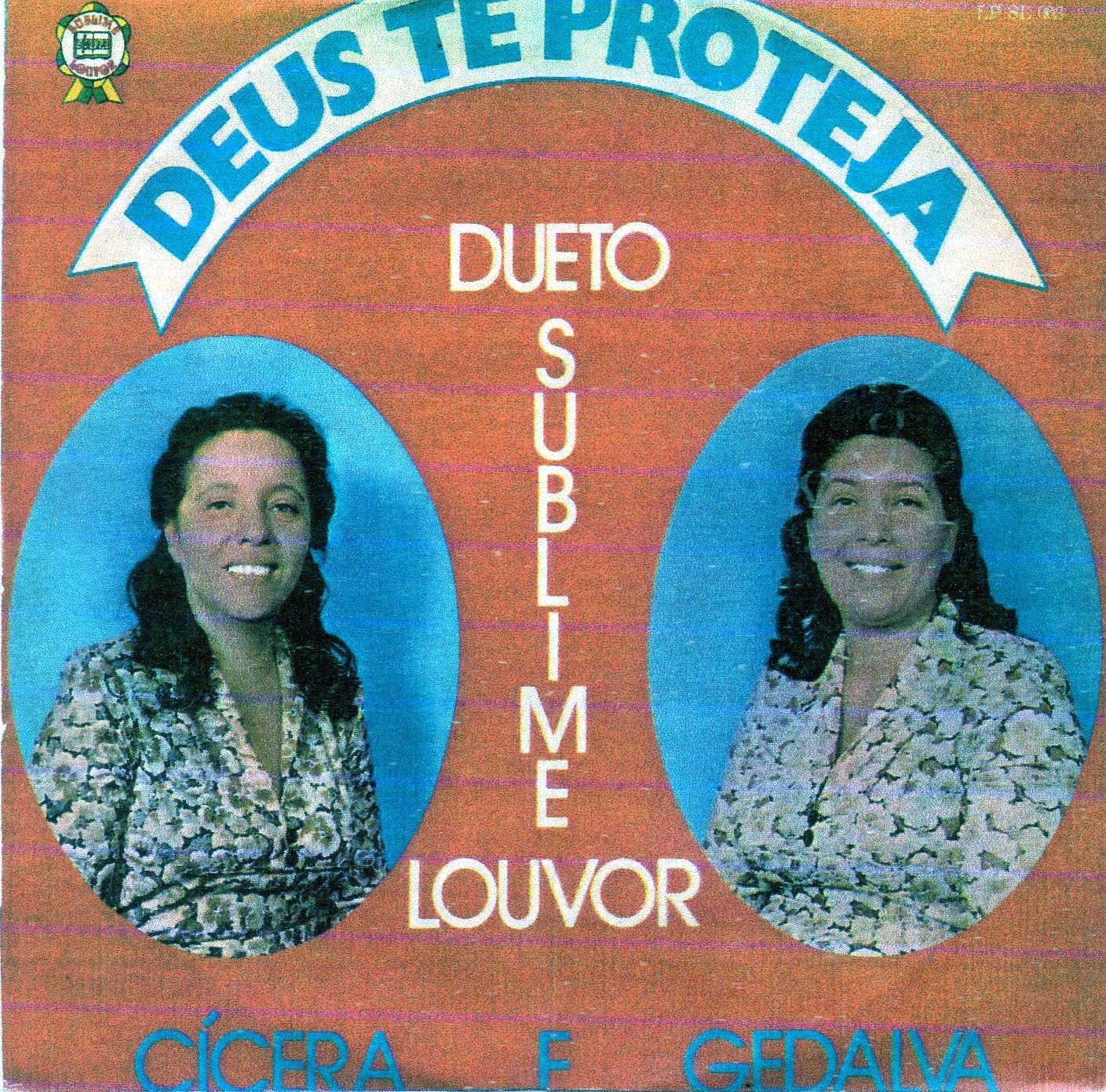 Cícera e Gedalva - Deus Te Proteja (1980)