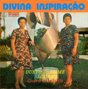 Cícera e Gedalva - Divina Inspiração (1982)