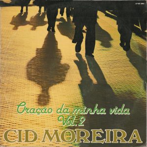 Cid Moreira - Coração da minha Vida Vol. 2 (1983)