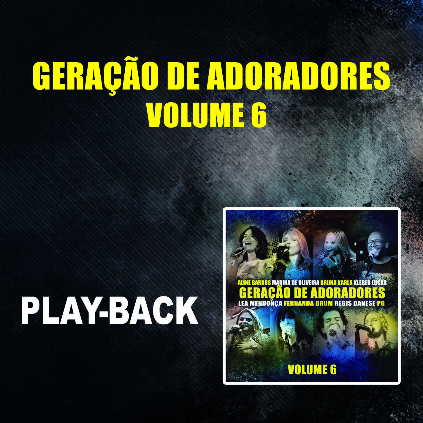 coletanea-geracao-de-adoradores-volume Playback