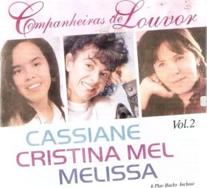 Companheiras de Louvor Vol. 2
