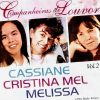 Baixe os CDs gospel – Companheiras de Louvor vol.2 (Voz & Playback) Companheiras de Louvor vol.2 (Voz & Playback)