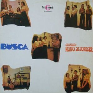 Conj. Novo Alvorecer - Busca