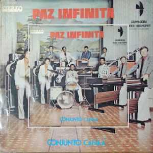 Conjunto Canaã 1978 - Paz infinita - Voz 1978