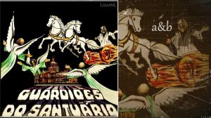 Conjunto Guardiões do Santuário 1986