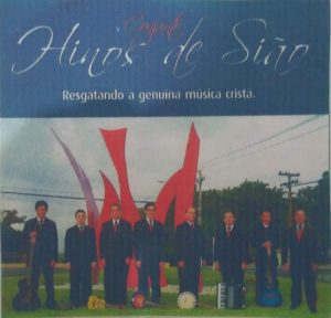 conjunto hinos de sião - resgatando a genuina música cristã