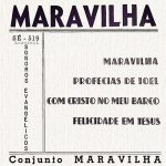 Conjunto Maravilha - Maravilha (Compacto) 1969