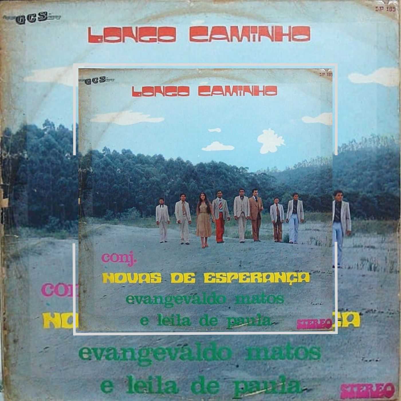 Baixe os CDs gospel – Conjunto Novas de Esperança – Longo Caminho Conjunto Novas de Esperança - Longo Caminho