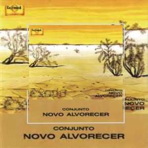 Conjunto Novo Alvorecer - Êxodo - 1980 VOZ E PB