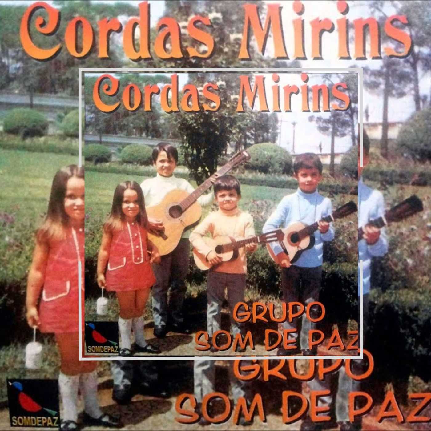 Conjunto Som de Paz Mirim - Cordas Mirins (1968)