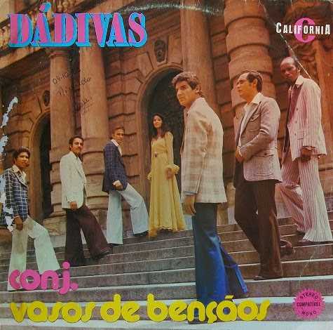 Baixe os CDs gospel – Conjunto Vasos de Bençãos Dádivas Conjunto Vasos de Bençãos Dádivas