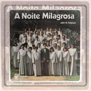 Coral Adventus A Noite Milagrosa
