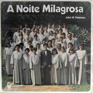 Coral Adventus - A Noite Milagrosa CREDITO VIAGEM GOSPEL