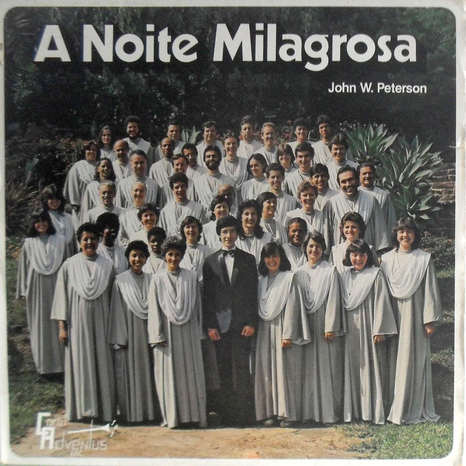 Coral Adventus - A Noite Milagrosa CREDITO VIAGEM GOSPEL