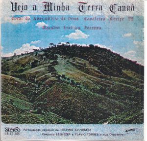 Coral da Ass. de Deus em Cavaleiro Jaboatão - PE - Vejo a Minha Terra Canaã (1979)