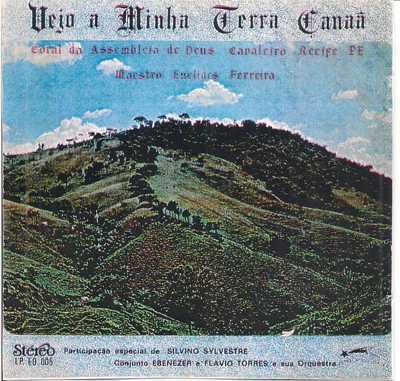 Coral da Ass. de Deus em Cavaleiro Jaboatão - PE - Vejo a Minha Terra Canaã (1979)