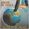 Crente Pé no Mundo - André de Paula