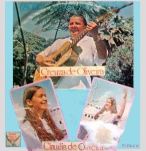 Creuza de Oliveira e Claudia de Oliveira - Espere de Deus sua benção