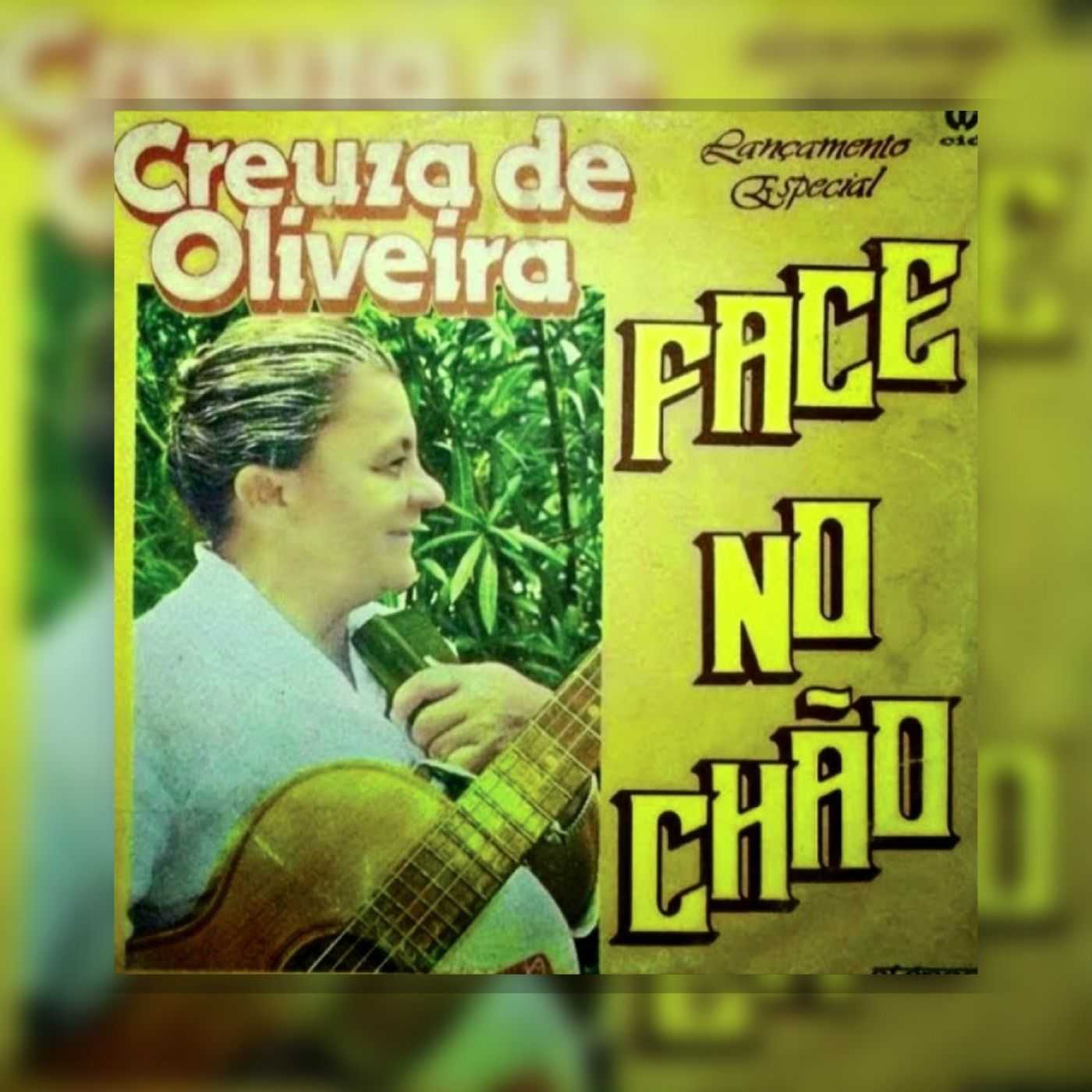 Creuza de Oliveira - Face No Chão 1984