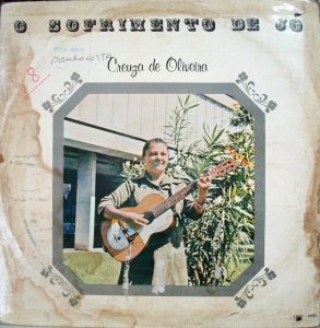 Creuza de Oliveira - O Sofrimento de Jó (1977)