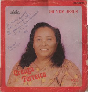 Creuza Ferreira - ÓH! Vem Jesus 1987