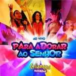 Crianças Diante do Trono 7- para adorar ao Senhor ao vivo 2008