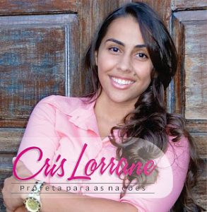 Cris Lorrane - Profeta Para As Nações