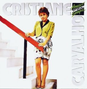 Cristiane Carvalho - Amigos Pra Sempre