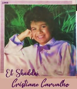 Cristiane Carvalho El Shaddai (1988)