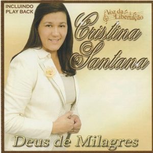 Cristina Santana Deus de Milágres